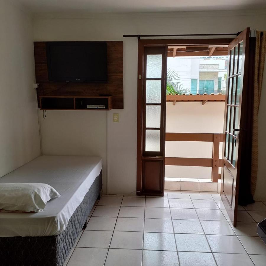 Recanto Sete Mares Hospedagem Familiar Balneário Camboriú Exteriör bild